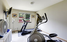Frostenden home gym construction leads