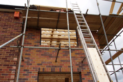 Frostenden multiple storey extension quotes