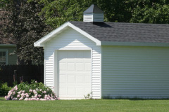 Frostenden outbuilding construction costs